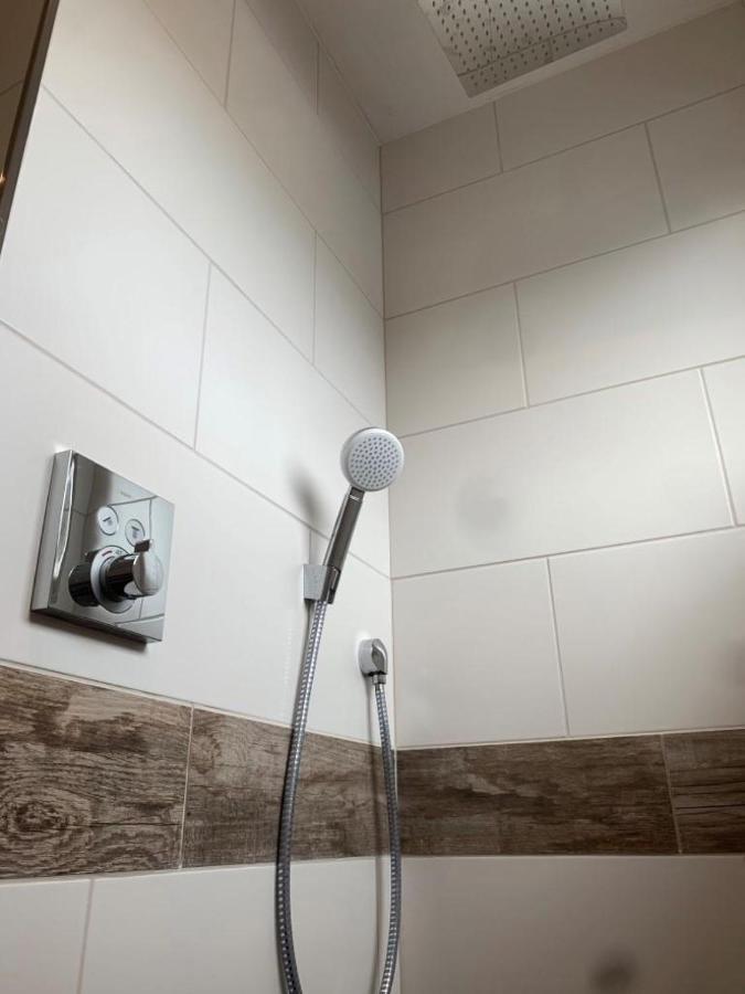 Sligter Waterstromen Daire Krummhörn Dış mekan fotoğraf